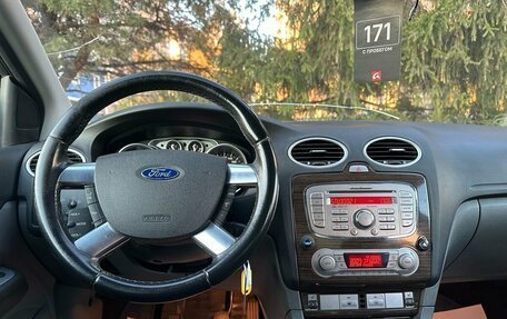 Ford Focus II рестайлинг, 2008 год, 509 000 рублей, 13 фотография