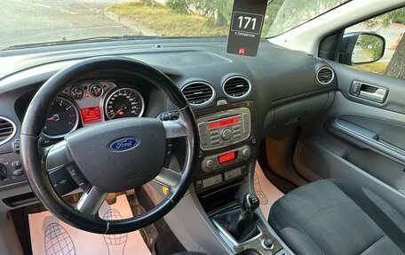 Ford Focus II рестайлинг, 2008 год, 509 000 рублей, 11 фотография