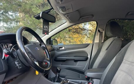 Ford Focus II рестайлинг, 2008 год, 509 000 рублей, 12 фотография