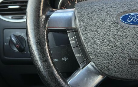 Ford Focus II рестайлинг, 2008 год, 509 000 рублей, 18 фотография