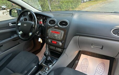 Ford Focus II рестайлинг, 2008 год, 509 000 рублей, 14 фотография