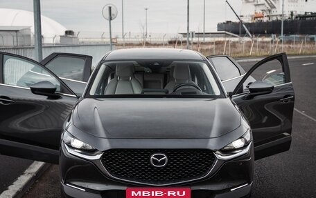Mazda CX-30 I, 2021 год, 2 650 000 рублей, 1 фотография
