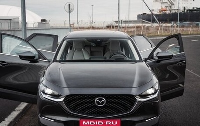 Mazda CX-30 I, 2021 год, 2 650 000 рублей, 1 фотография