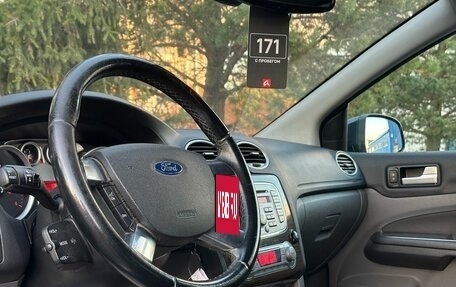 Ford Focus II рестайлинг, 2008 год, 509 000 рублей, 17 фотография