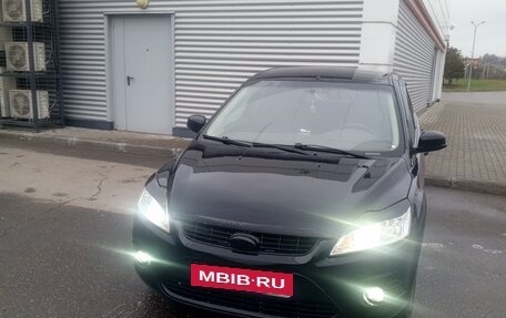 Ford Focus II рестайлинг, 2008 год, 430 000 рублей, 1 фотография