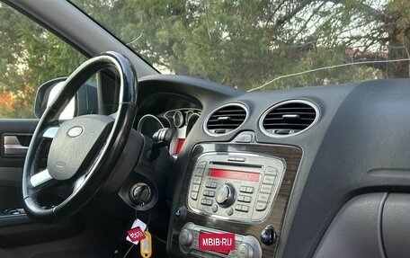 Ford Focus II рестайлинг, 2008 год, 509 000 рублей, 15 фотография