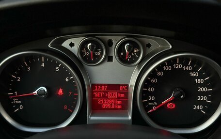 Ford Focus II рестайлинг, 2008 год, 509 000 рублей, 19 фотография