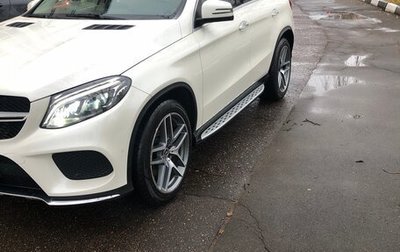 Mercedes-Benz GLE Coupe, 2018 год, 4 750 000 рублей, 1 фотография