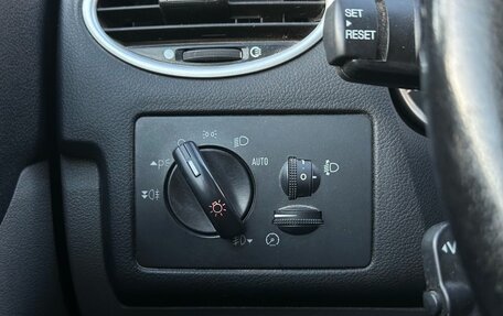 Ford Focus II рестайлинг, 2008 год, 509 000 рублей, 23 фотография