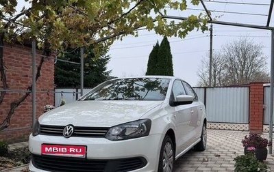 Volkswagen Polo VI (EU Market), 2013 год, 730 000 рублей, 1 фотография