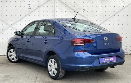 Volkswagen Polo VI (EU Market), 2021 год, 1 550 000 рублей, 5 фотография