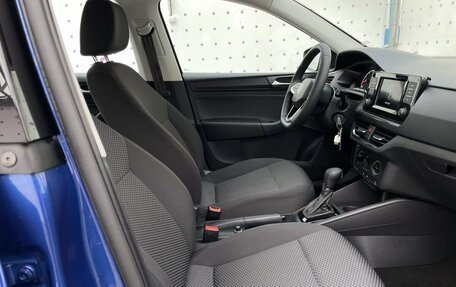 Volkswagen Polo VI (EU Market), 2021 год, 1 550 000 рублей, 12 фотография