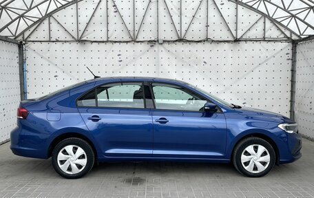 Volkswagen Polo VI (EU Market), 2021 год, 1 550 000 рублей, 9 фотография