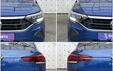 Volkswagen Polo VI (EU Market), 2021 год, 1 550 000 рублей, 8 фотография