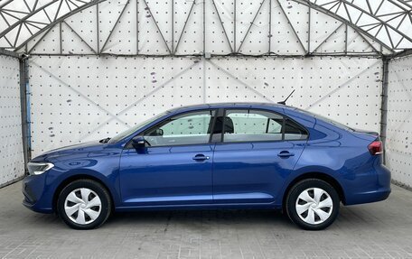 Volkswagen Polo VI (EU Market), 2021 год, 1 550 000 рублей, 10 фотография