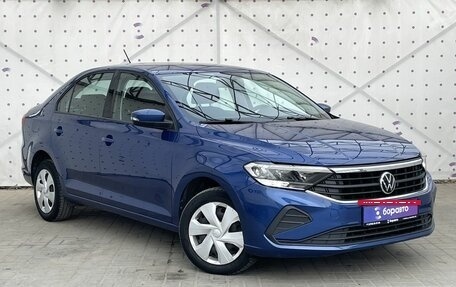 Volkswagen Polo VI (EU Market), 2021 год, 1 550 000 рублей, 2 фотография