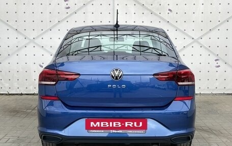 Volkswagen Polo VI (EU Market), 2021 год, 1 550 000 рублей, 6 фотография