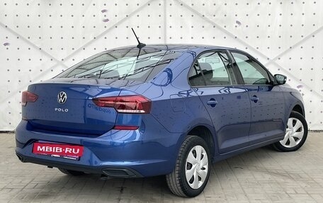 Volkswagen Polo VI (EU Market), 2021 год, 1 550 000 рублей, 4 фотография
