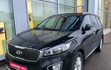 KIA Sorento III Prime рестайлинг, 2017 год, 2 290 000 рублей, 1 фотография