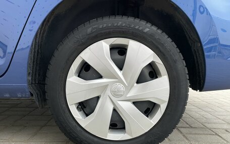 Volkswagen Polo VI (EU Market), 2021 год, 1 550 000 рублей, 19 фотография