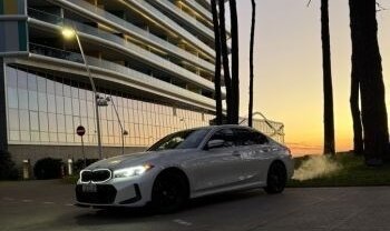 BMW 3 серия, 2024 год, 4 999 222 рублей, 2 фотография