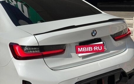 BMW 3 серия, 2024 год, 4 999 222 рублей, 5 фотография