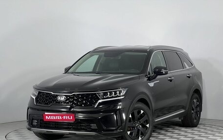 KIA Sorento IV, 2020 год, 3 590 000 рублей, 1 фотография