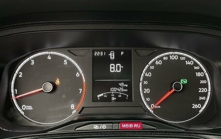 Volkswagen Polo VI (EU Market), 2021 год, 1 550 000 рублей, 14 фотография