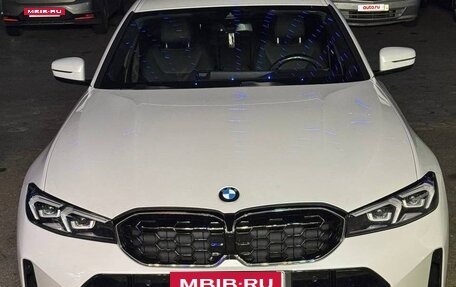 BMW 3 серия, 2024 год, 4 999 222 рублей, 4 фотография