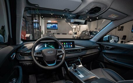 Chery Tiggo 4 I рестайлинг, 2025 год, 2 192 000 рублей, 12 фотография