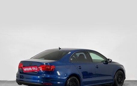 Volkswagen Jetta VI, 2011 год, 1 049 000 рублей, 2 фотография