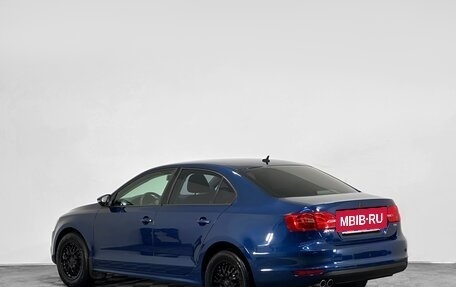 Volkswagen Jetta VI, 2011 год, 1 049 000 рублей, 4 фотография