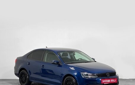 Volkswagen Jetta VI, 2011 год, 1 049 000 рублей, 3 фотография
