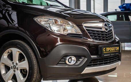 Opel Mokka I, 2014 год, 1 428 000 рублей, 9 фотография