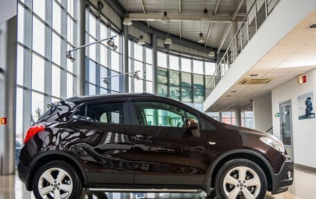 Opel Mokka I, 2014 год, 1 428 000 рублей, 8 фотография