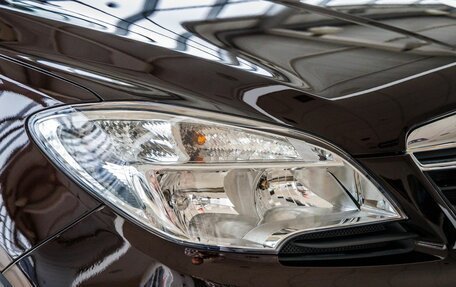 Opel Mokka I, 2014 год, 1 428 000 рублей, 10 фотография