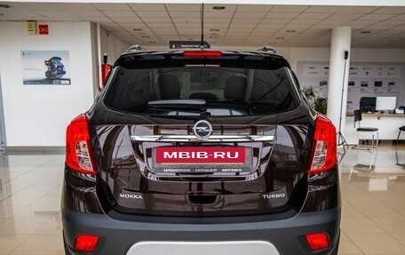 Opel Mokka I, 2014 год, 1 428 000 рублей, 6 фотография