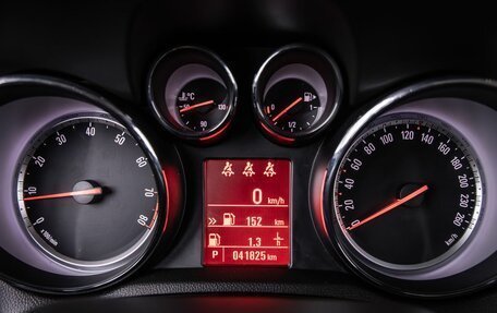 Opel Mokka I, 2014 год, 1 428 000 рублей, 13 фотография