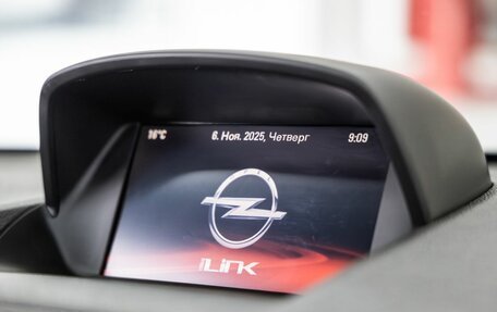 Opel Mokka I, 2014 год, 1 428 000 рублей, 23 фотография