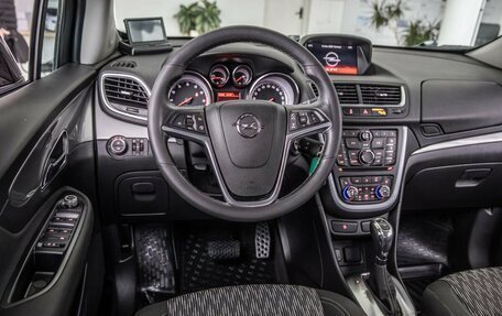 Opel Mokka I, 2014 год, 1 428 000 рублей, 15 фотография