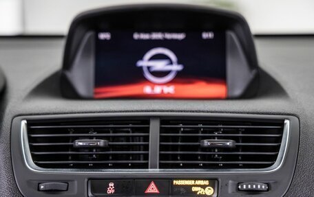 Opel Mokka I, 2014 год, 1 428 000 рублей, 25 фотография