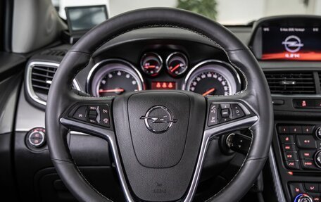 Opel Mokka I, 2014 год, 1 428 000 рублей, 17 фотография