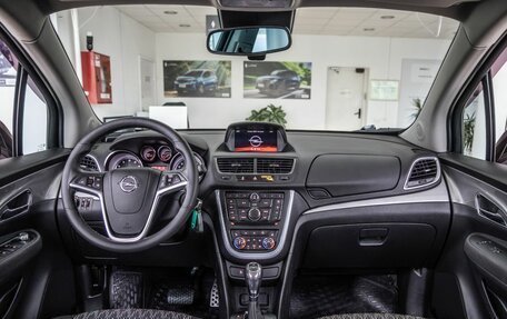 Opel Mokka I, 2014 год, 1 428 000 рублей, 14 фотография