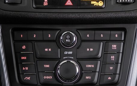 Opel Mokka I, 2014 год, 1 428 000 рублей, 27 фотография