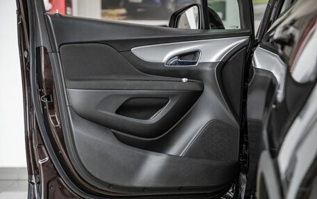 Opel Mokka I, 2014 год, 1 428 000 рублей, 26 фотография