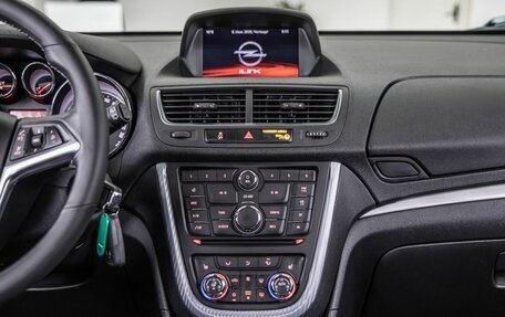 Opel Mokka I, 2014 год, 1 428 000 рублей, 21 фотография