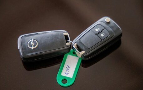 Opel Mokka I, 2014 год, 1 428 000 рублей, 40 фотография