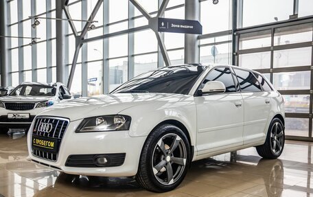 Audi A3, 2008 год, 838 000 рублей, 3 фотография
