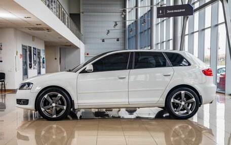 Audi A3, 2008 год, 838 000 рублей, 4 фотография