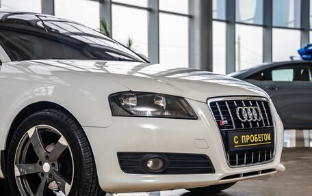 Audi A3, 2008 год, 838 000 рублей, 9 фотография